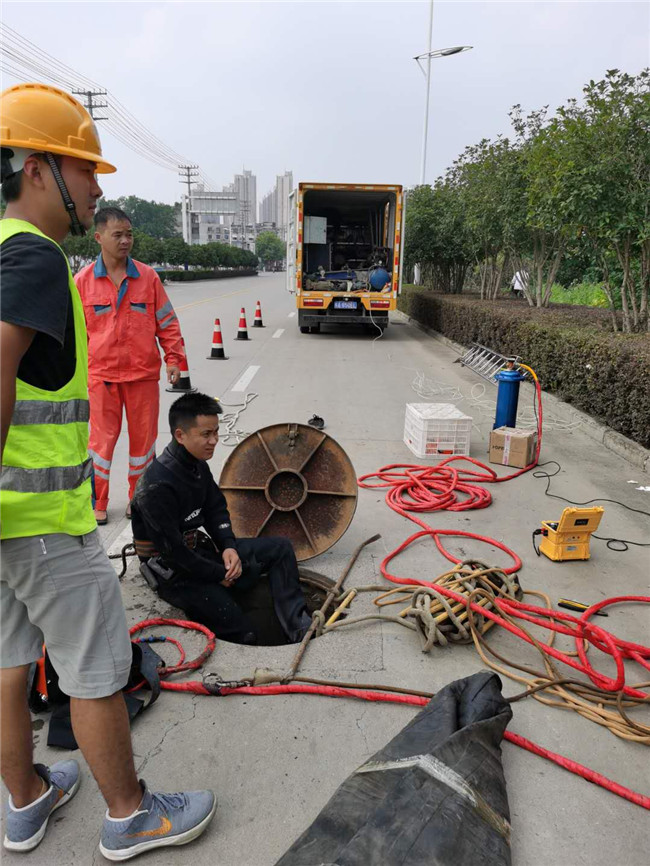 东阳翻衬法管道修复技术主要工序