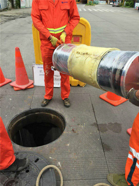 东阳管道非开挖修复6大核心技术，一招解决城市“地下病”