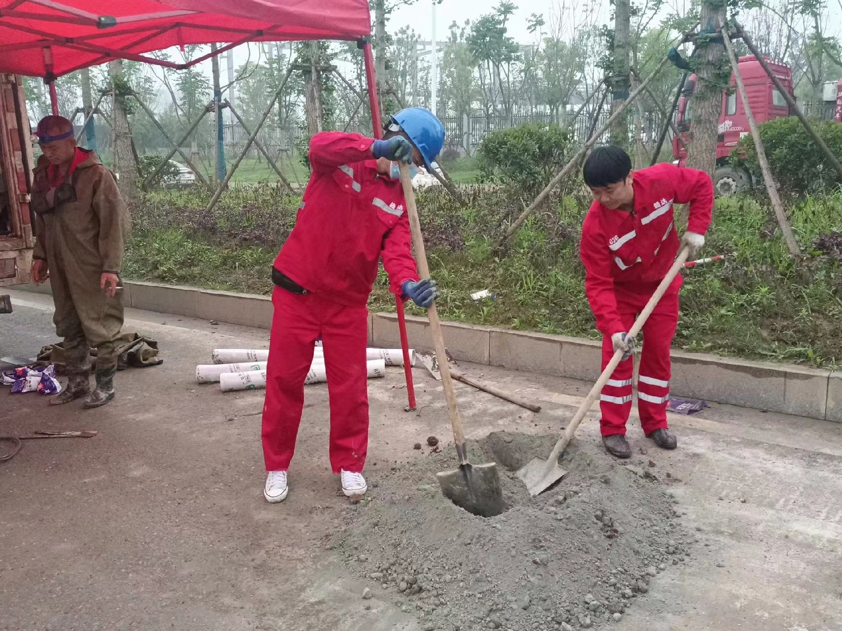 东阳管道疏通哪家好】及时进行市政管道清淤