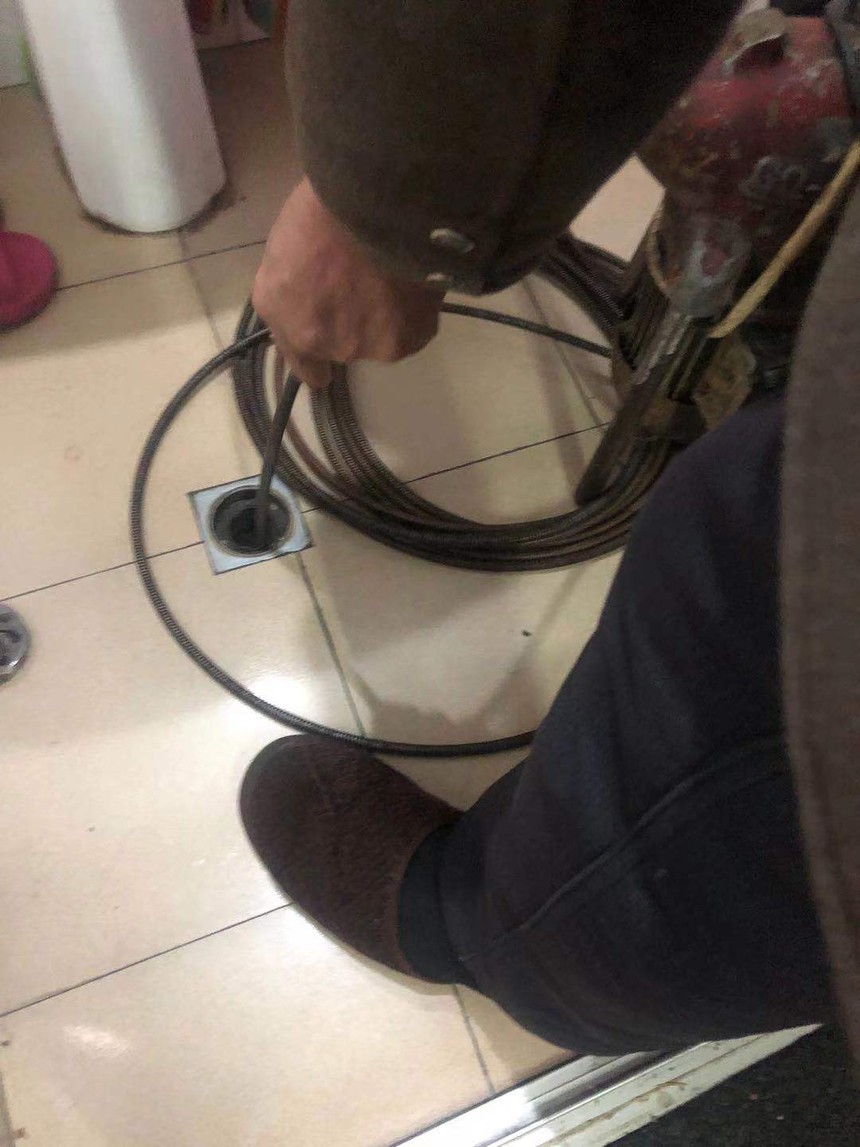 东阳下水道疏通的方法