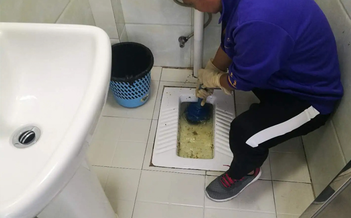 东阳疏通蹲坑
