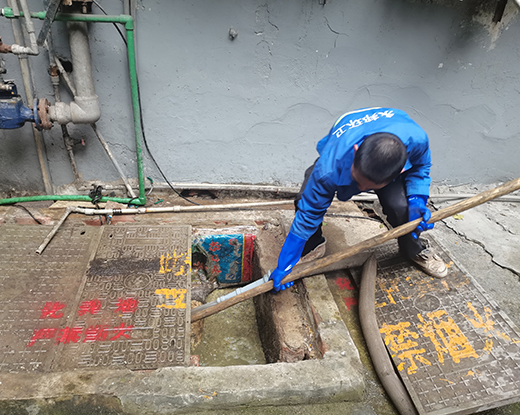 东阳清掏化粪池