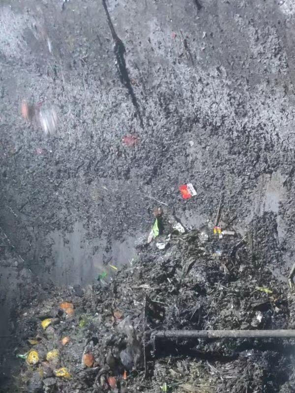 东阳污水池清理
